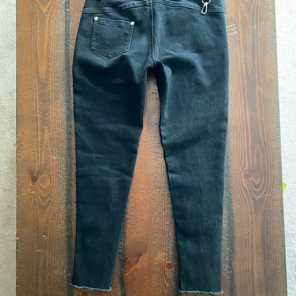 Devil Fashion jeans pants goth punk rock emo size Small ~ - Picture 6 of 9